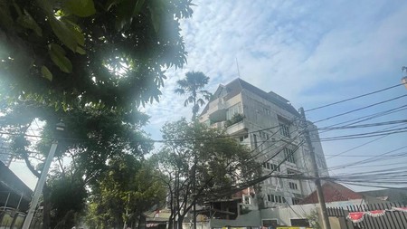 Aset Commercial di Jalan Penataran Menteng Jakarta Pusat