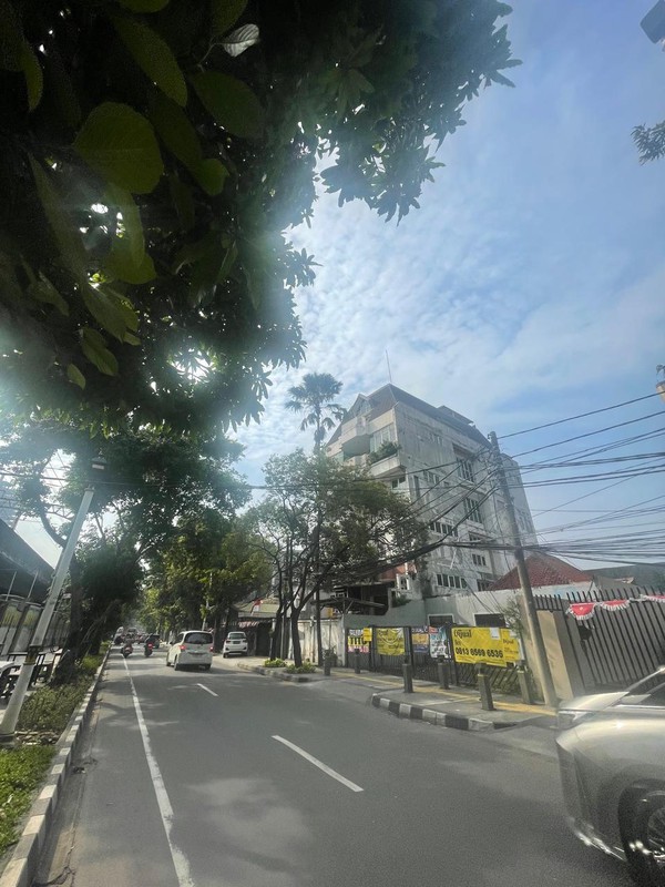 Aset Commercial di Jalan Penataran Menteng Jakarta Pusat