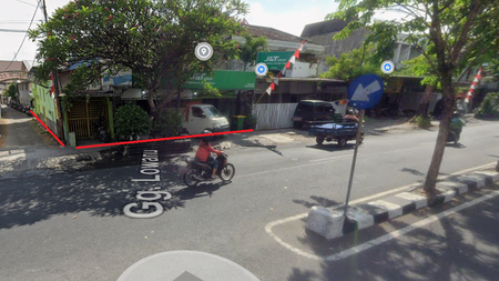 Disewakan Ruang Usaha di Jalan Kolonel Sugiono - Yogyakarta