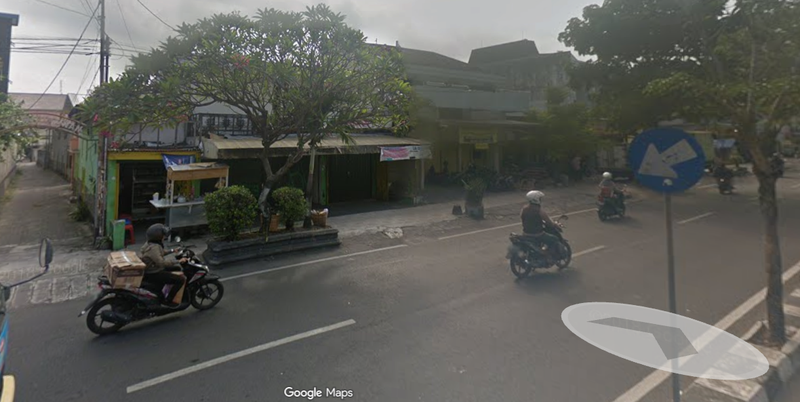 Disewakan Ruang Usaha di Jalan Kolonel Sugiono - Yogyakarta