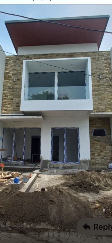 1982. Baru New Gress Bukit Palma Citraland Utara Surabaya Barat 