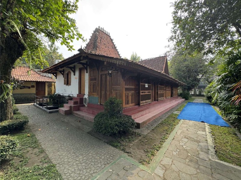 Tanah Bonus Bangunan Joglo Hanya Beberapa Menit Dari RSA UGM