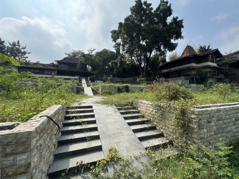 Tanah Bonus Bangunan Joglo Hanya Beberapa Menit Dari RSA UGM