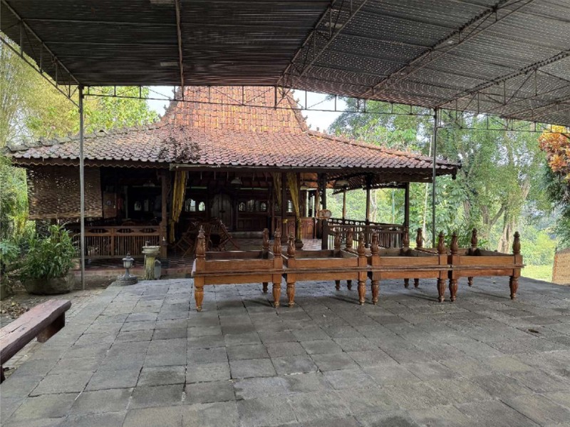 Tanah Bonus Bangunan Joglo Hanya Beberapa Menit Dari RSA UGM