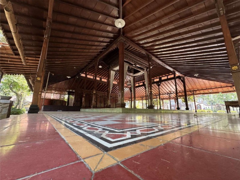 Tanah Bonus Bangunan Joglo Hanya Beberapa Menit Dari RSA UGM