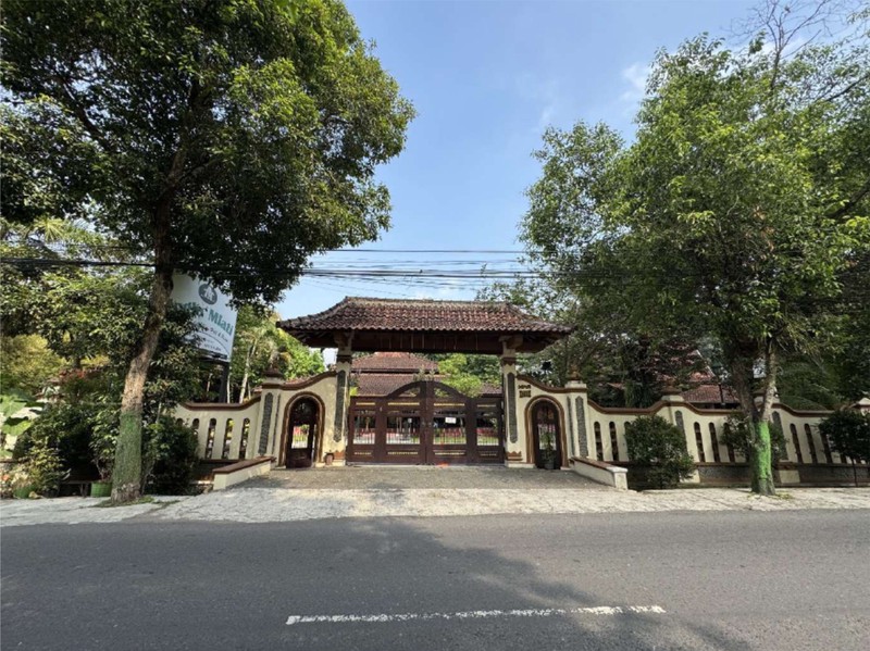 Tanah Bonus Bangunan Joglo Hanya Beberapa Menit Dari RSA UGM