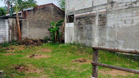 Dijual Kavling SHM Siap Bangun di Jl. Pondok Jagung, Gg. Fani Afandi - Lokasi Strategis!