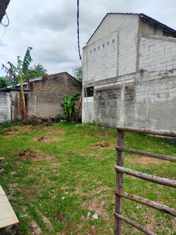 Dijual Kavling SHM Siap Bangun di Jl. Pondok Jagung, Gg. Fani Afandi - Lokasi Strategis!