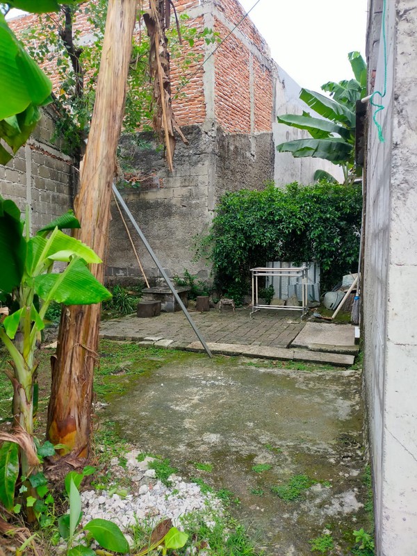 Dijual Kavling SHM Siap Bangun di Jl. Pondok Jagung, Gg. Fani Afandi - Lokasi Strategis!