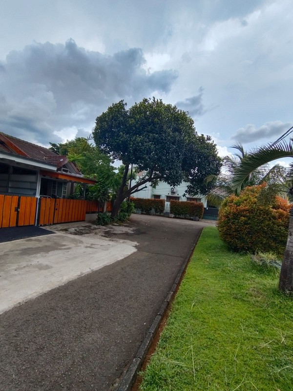 Rumah Minimalis, 1 Lantai, Rapih dan Nyaman dalam Cluster di Graha Bintaro