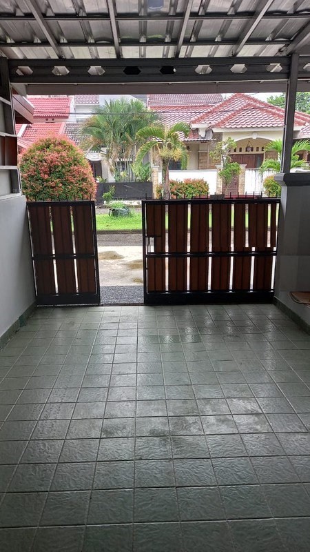 Rumah Minimalis, 1 Lantai, Rapih dan Nyaman dalam Cluster di Graha Bintaro