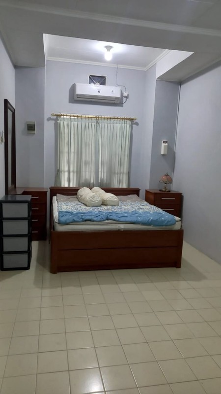 Rumah Minimalis, 1 Lantai, Rapih dan Nyaman dalam Cluster di Graha Bintaro