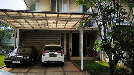 DIJUAL RUMAH DI GREEN ANDARA RESIDENCE JAKARTA SELATAN