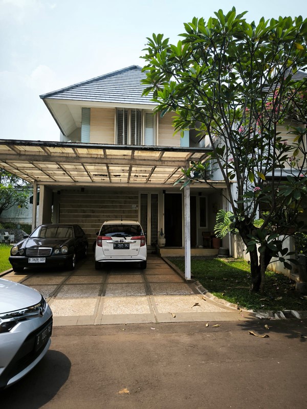 DIJUAL RUMAH DI GREEN ANDARA RESIDENCE JAKARTA SELATAN