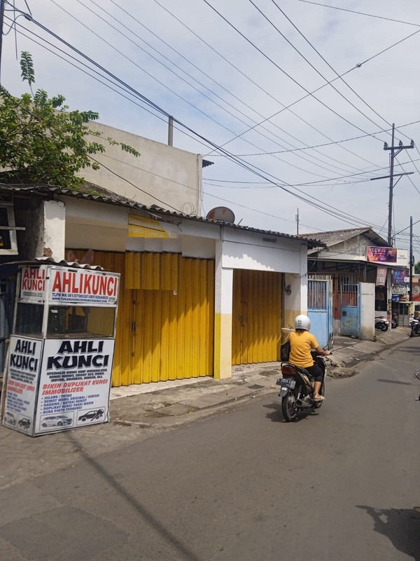Ruko Disewa Jalan Kalibutuh Bubutan Surabaya