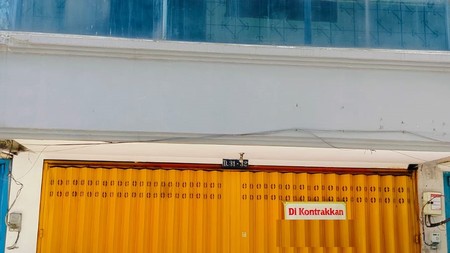 Ruko Disewa Surya Inti Permata Jemur Andayani Wonocolo Surabaya