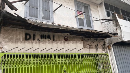 Ruko Dijual Bubutan Surabaya Pusat