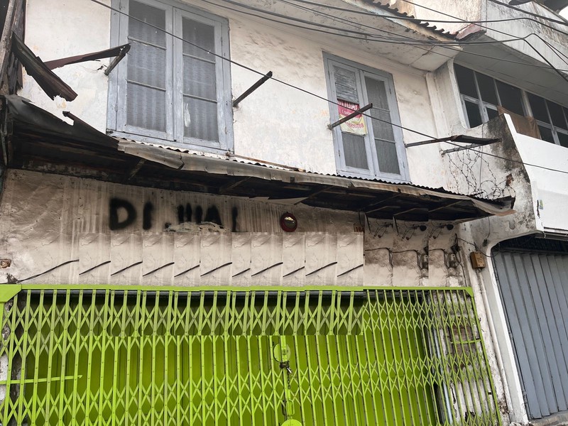 Ruko Dijual Bubutan Surabaya Pusat