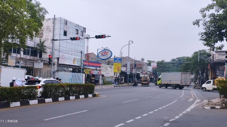 jual cepat kavling di jalan merdeka  imam bonjol tangerang