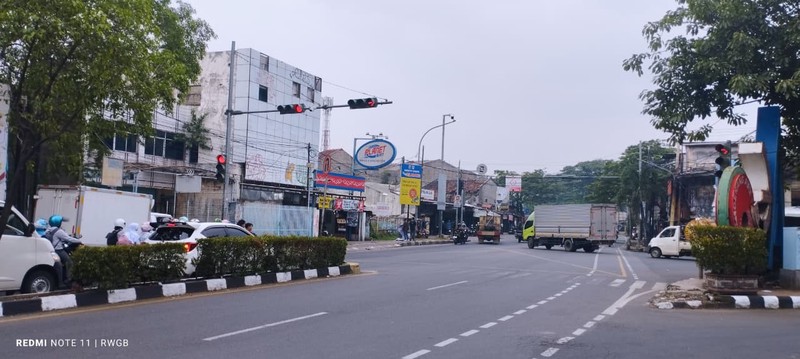 jual cepat kavling di jalan merdeka  imam bonjol tangerang