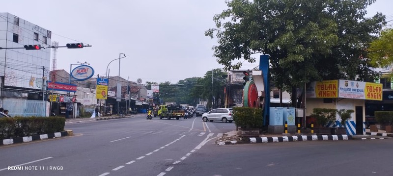 jual cepat kavling di jalan merdeka  imam bonjol tangerang