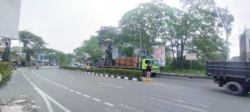 jual cepat kavling di jalan merdeka  imam bonjol tangerang
