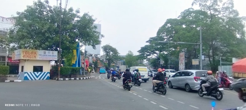 jual cepat kavling di jalan merdeka  imam bonjol tangerang