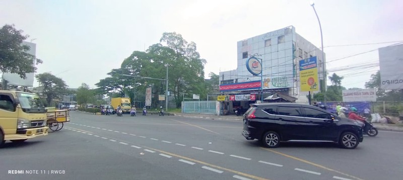 jual cepat kavling di jalan merdeka  imam bonjol tangerang