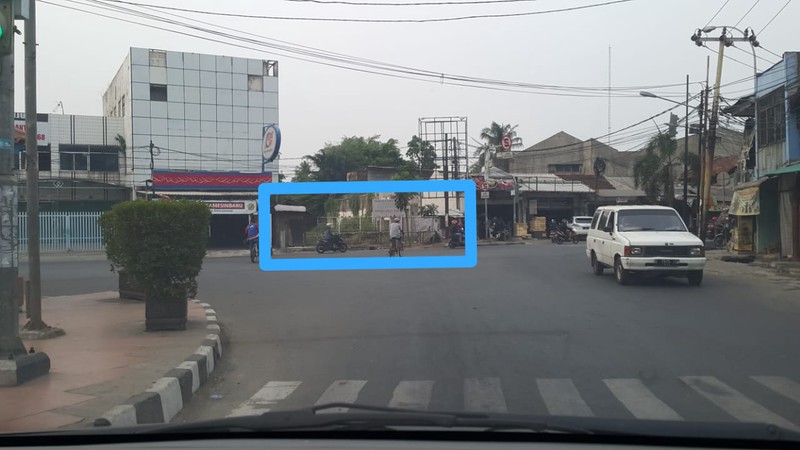 jual cepat kavling di jalan merdeka  imam bonjol tangerang