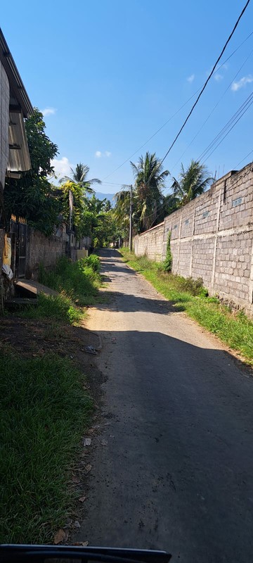 Peaceful and Strategic Location Land For Sale in Lovina