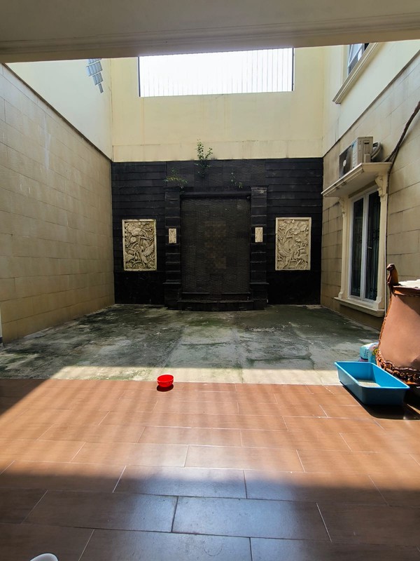 RUMAH DIJUAL JALAN TAMAN RADIO DALAM KEBAYORAN BARU JAKARTA SELATAN