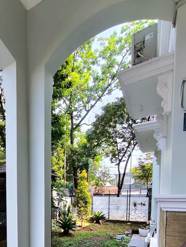 RUMAH DIJUAL JALAN TAMAN RADIO DALAM KEBAYORAN BARU JAKARTA SELATAN
