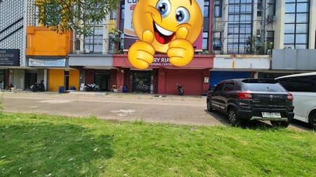 jual cepat ruko gandeng di sektor 1.B gading serpong tangerang banten