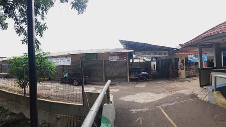 Dijual Pasar UMKM Bulak Jaya Pulogebang! 2300m2 Belakang Walikota Jaktim - Siap Kelola atau Dialihfungsikan!