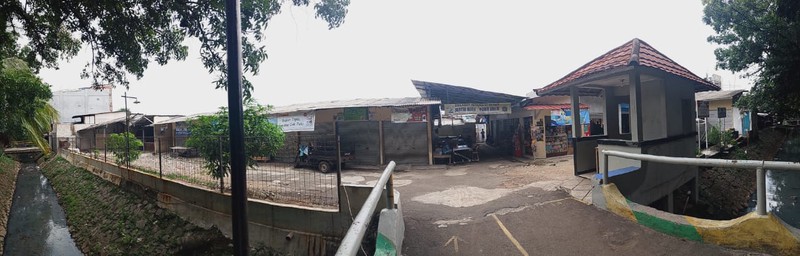 Dijual Pasar UMKM Bulak Jaya Pulogebang! 2300m2 Belakang Walikota Jaktim - Siap Kelola atau Dialihfungsikan!