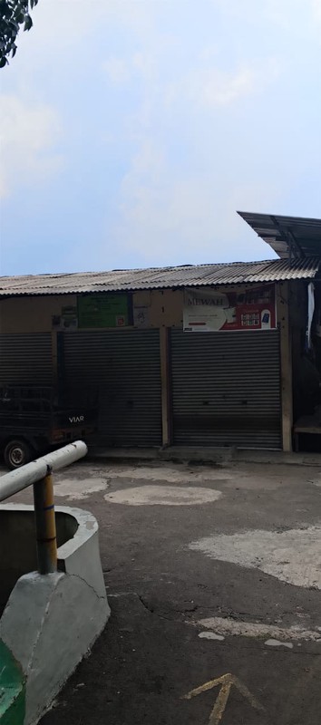 Dijual Pasar UMKM Bulak Jaya Pulogebang! 2300m2 Belakang Walikota Jaktim - Siap Kelola atau Dialihfungsikan!