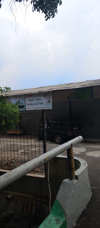 Dijual Pasar UMKM Bulak Jaya Pulogebang! 2300m2 Belakang Walikota Jaktim - Siap Kelola atau Dialihfungsikan!