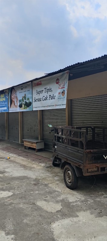 Dijual Pasar UMKM Bulak Jaya Pulogebang! 2300m2 Belakang Walikota Jaktim - Siap Kelola atau Dialihfungsikan!