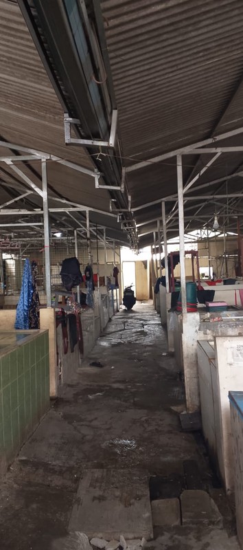 Dijual Pasar UMKM Bulak Jaya Pulogebang! 2300m2 Belakang Walikota Jaktim - Siap Kelola atau Dialihfungsikan!