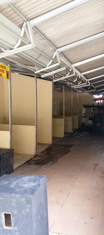Dijual Pasar UMKM Bulak Jaya Pulogebang! 2300m2 Belakang Walikota Jaktim - Siap Kelola atau Dialihfungsikan!