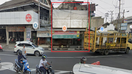 Ruang Usaha Strategis di Jalan Janti - Caturtunggal, Depok, Sleman