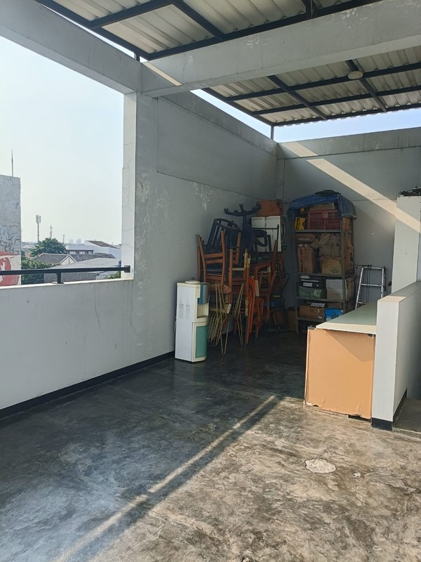Ruko 4 Lantai Full Furnished ,Cocok untuk Office, daerah di Bintaro 