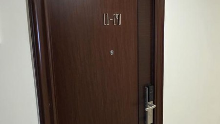 jual cepat apartemen sky house tower leoni bsd city type studio