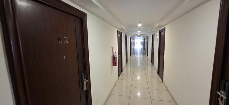 jual cepat apartemen sky house tower leoni bsd city type studio