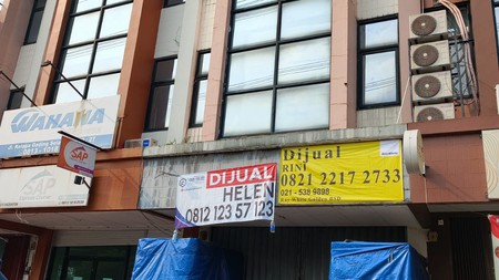 jual cepat ruko strategis siap huni di sektor 1B gading serpong tangerang banten