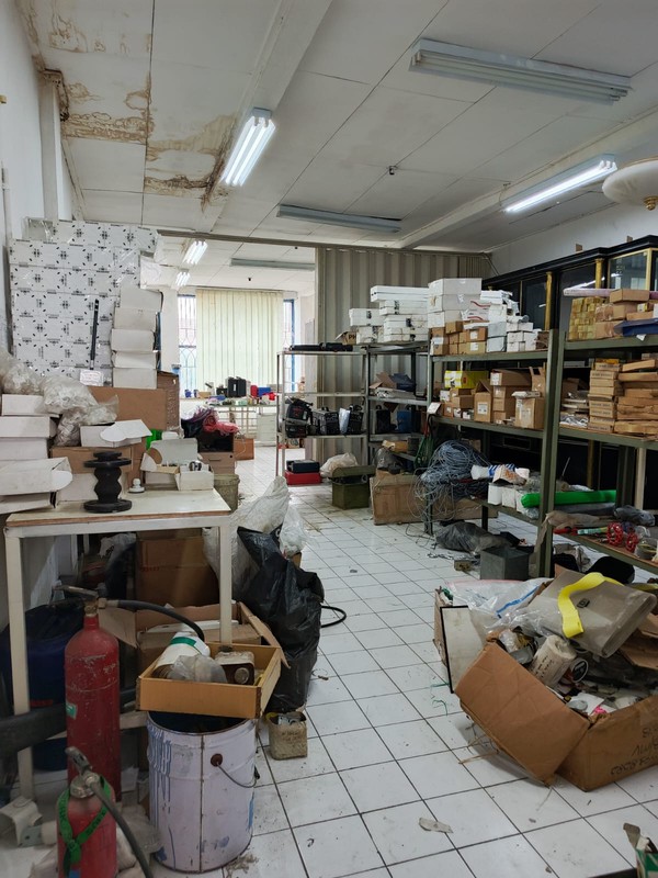 hanya 4M nego siapa cepat anda dapat jual cepat ruko strategis siap huni di sektor 1B blok gading serpong tangerang banten