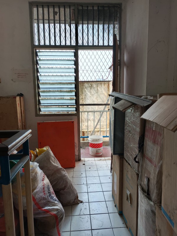 hanya 4M nego siapa cepat anda dapat jual cepat ruko strategis siap huni di sektor 1B blok gading serpong tangerang banten