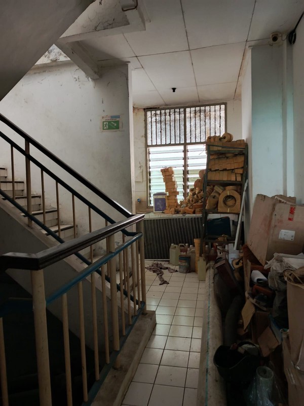 hanya 4M nego siapa cepat anda dapat jual cepat ruko strategis siap huni di sektor 1B blok gading serpong tangerang banten