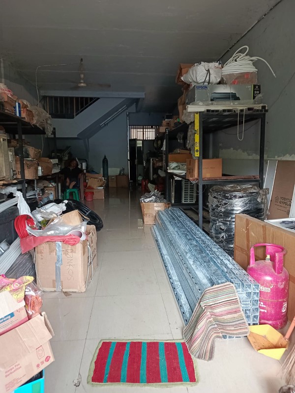 hanya 4M nego siapa cepat anda dapat jual cepat ruko strategis siap huni di sektor 1B blok gading serpong tangerang banten