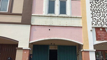 hanya 2.55M nego siapa cepat anda dapat jual cepat ruko strategis siap huni di sektor 1B blok gading serpong tangerang banten